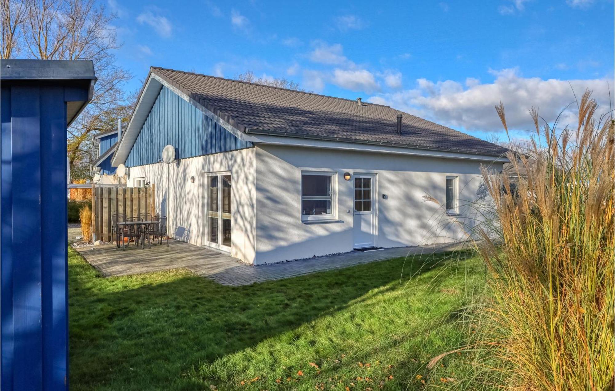 Ferienhaus 41 Altefaehr 外观 照片