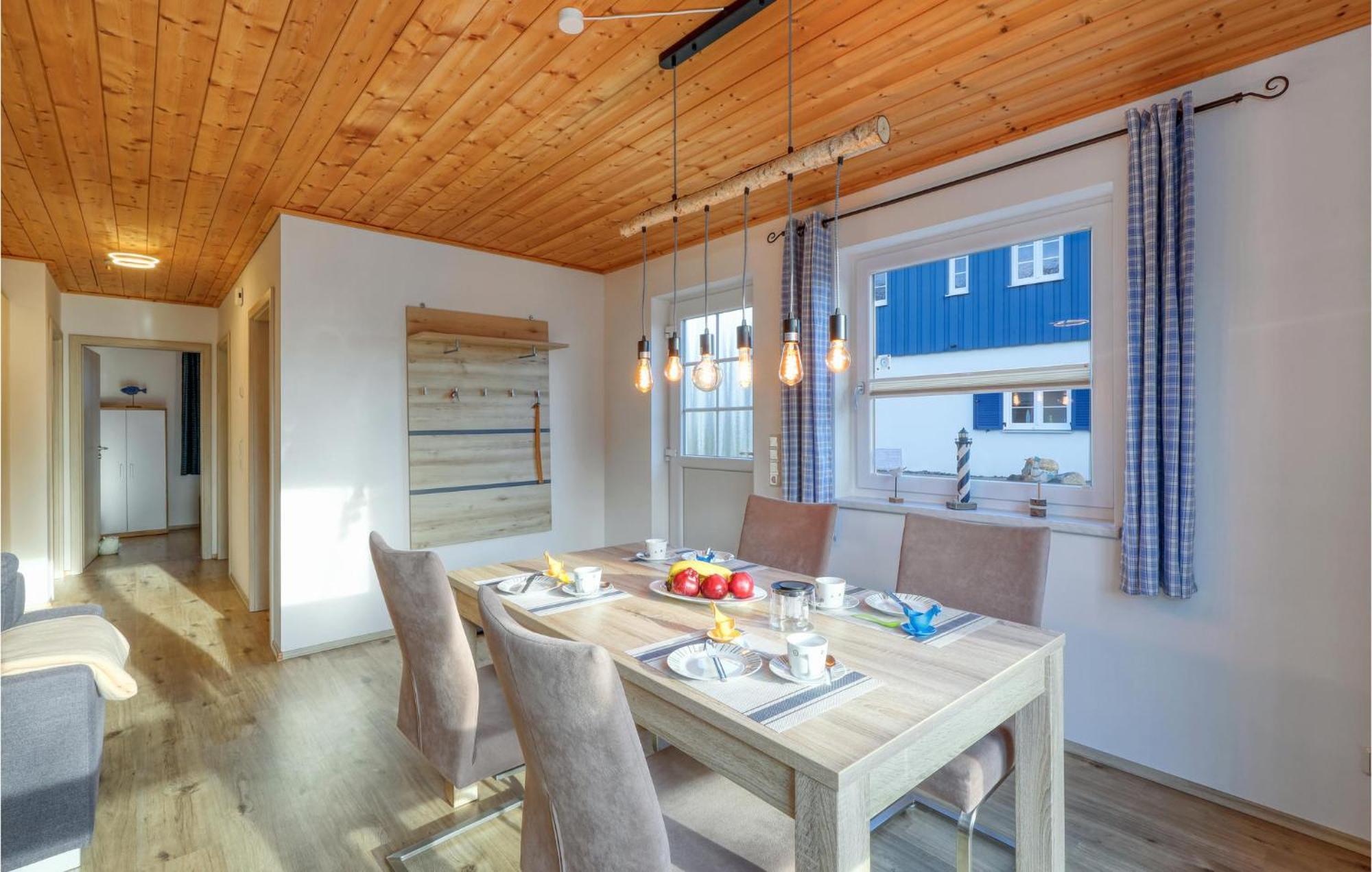 Ferienhaus 41 Altefaehr 外观 照片
